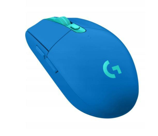 Logitech G305 Lightspeed blue - 597362 - zdjęcie 2